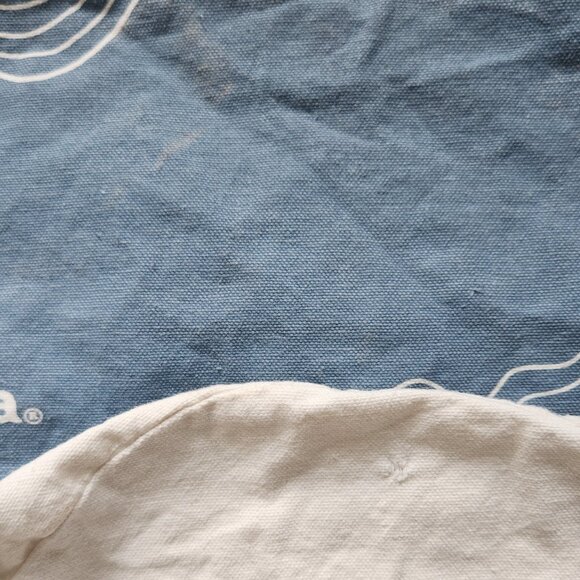 Prana Single Strap Canvas Tote - Picture 8 of 9